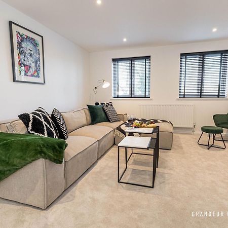 The Hideaway By Grandeur Property Bournemouth Kültér fotó