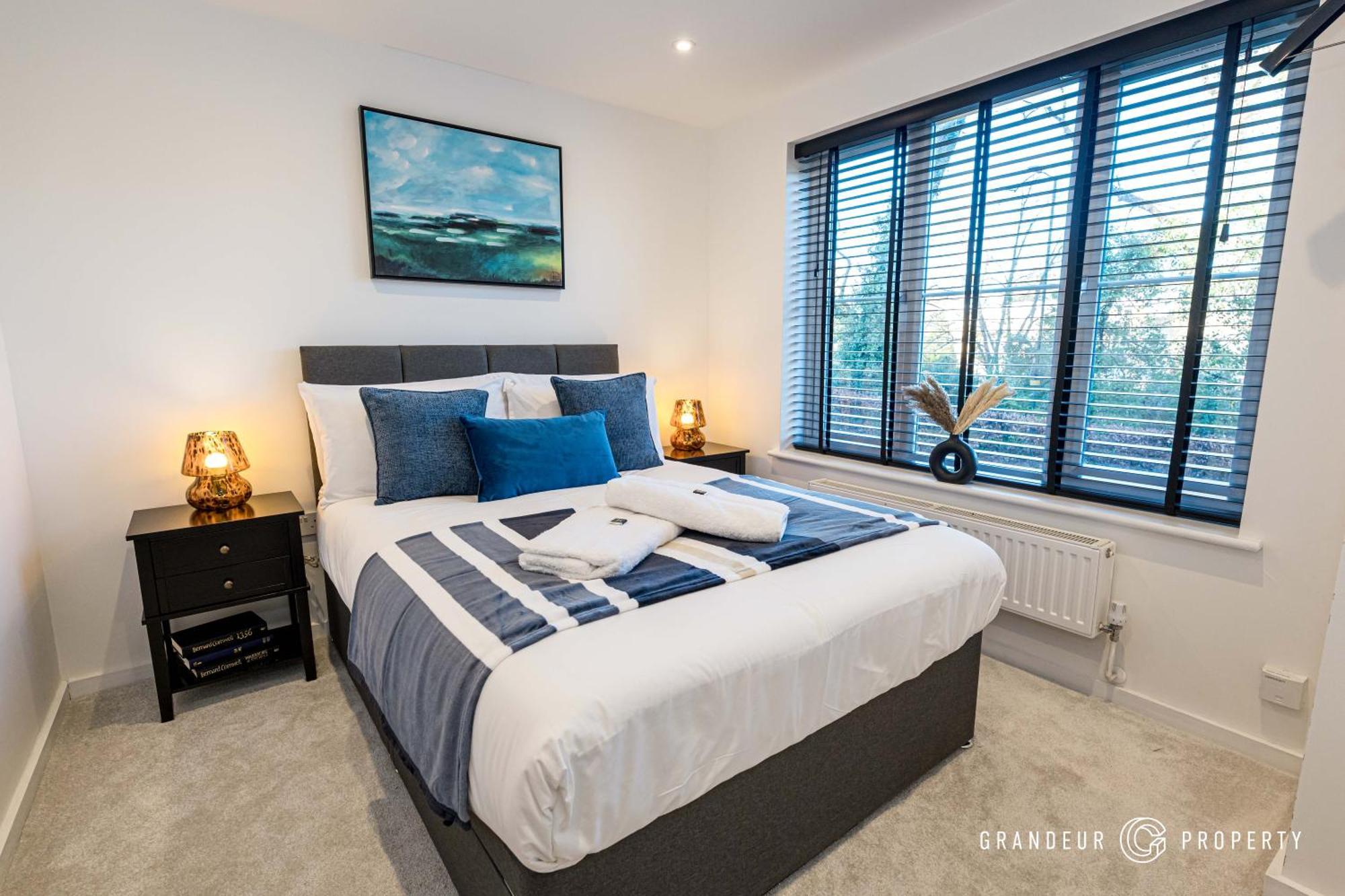 The Hideaway By Grandeur Property Bournemouth Kültér fotó