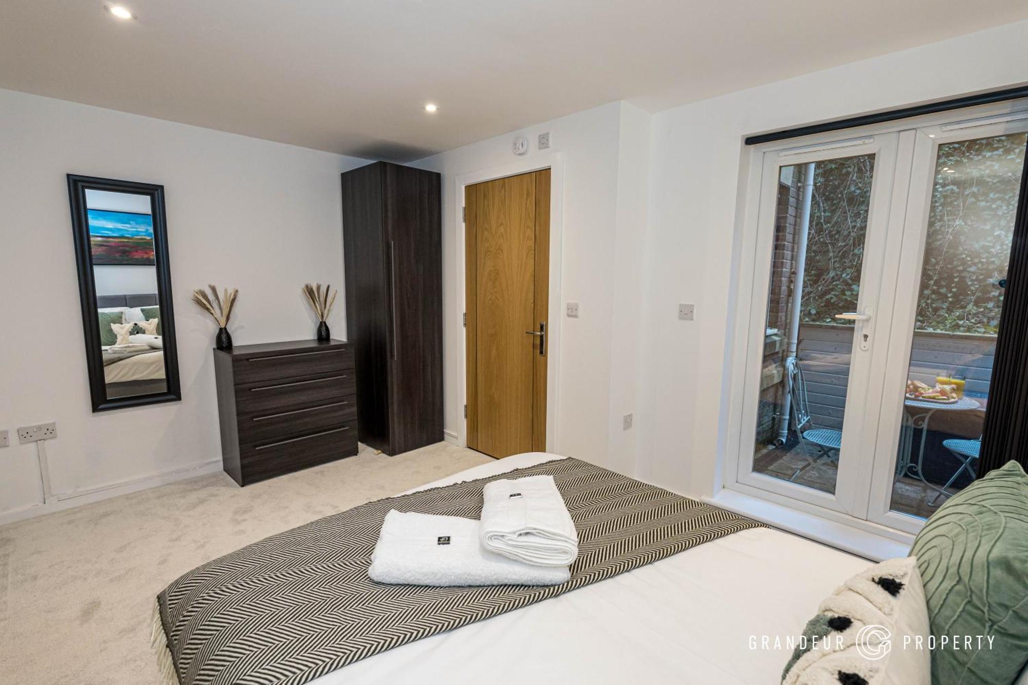 The Hideaway By Grandeur Property Bournemouth Kültér fotó