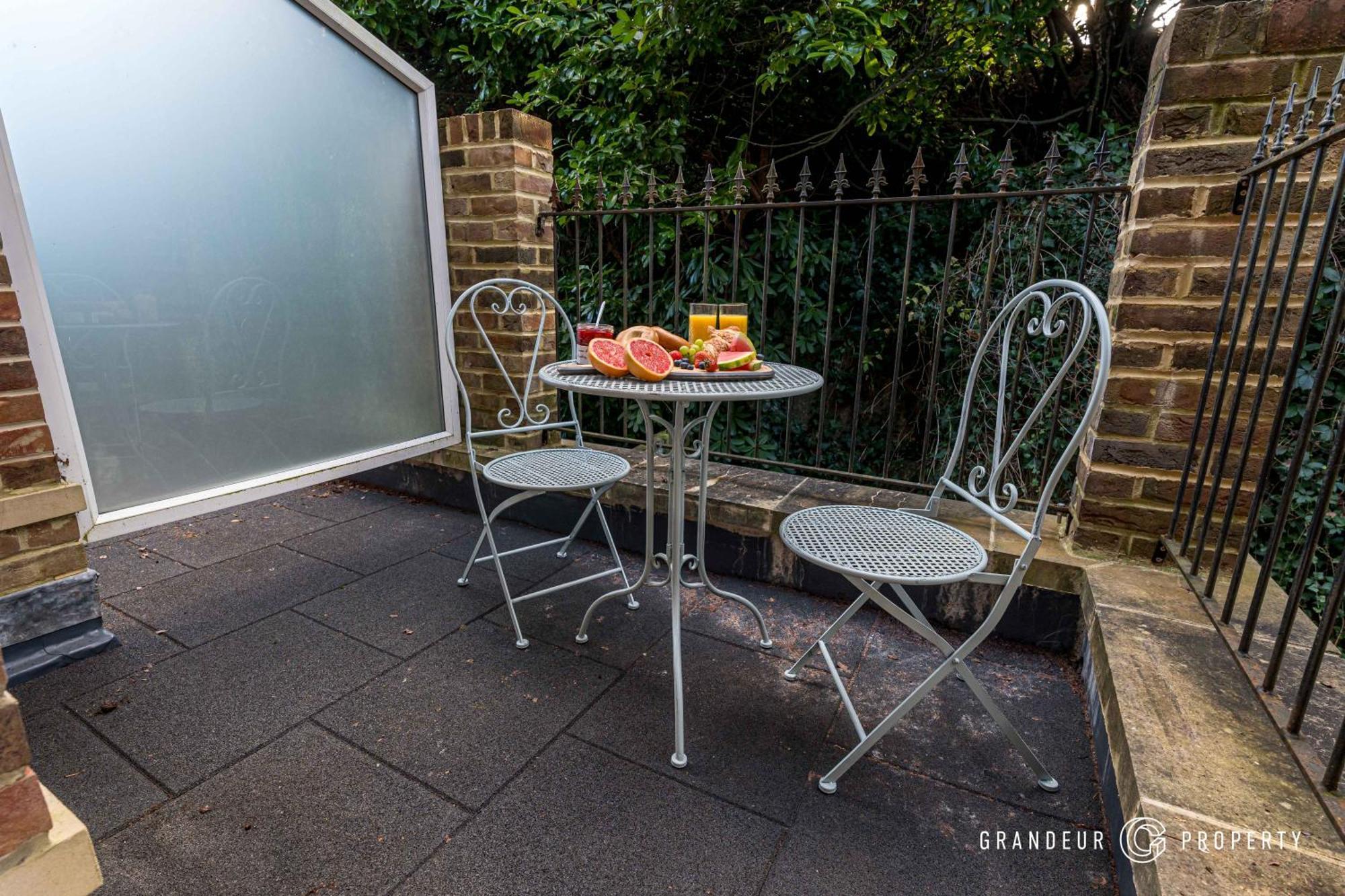 The Hideaway By Grandeur Property Bournemouth Kültér fotó