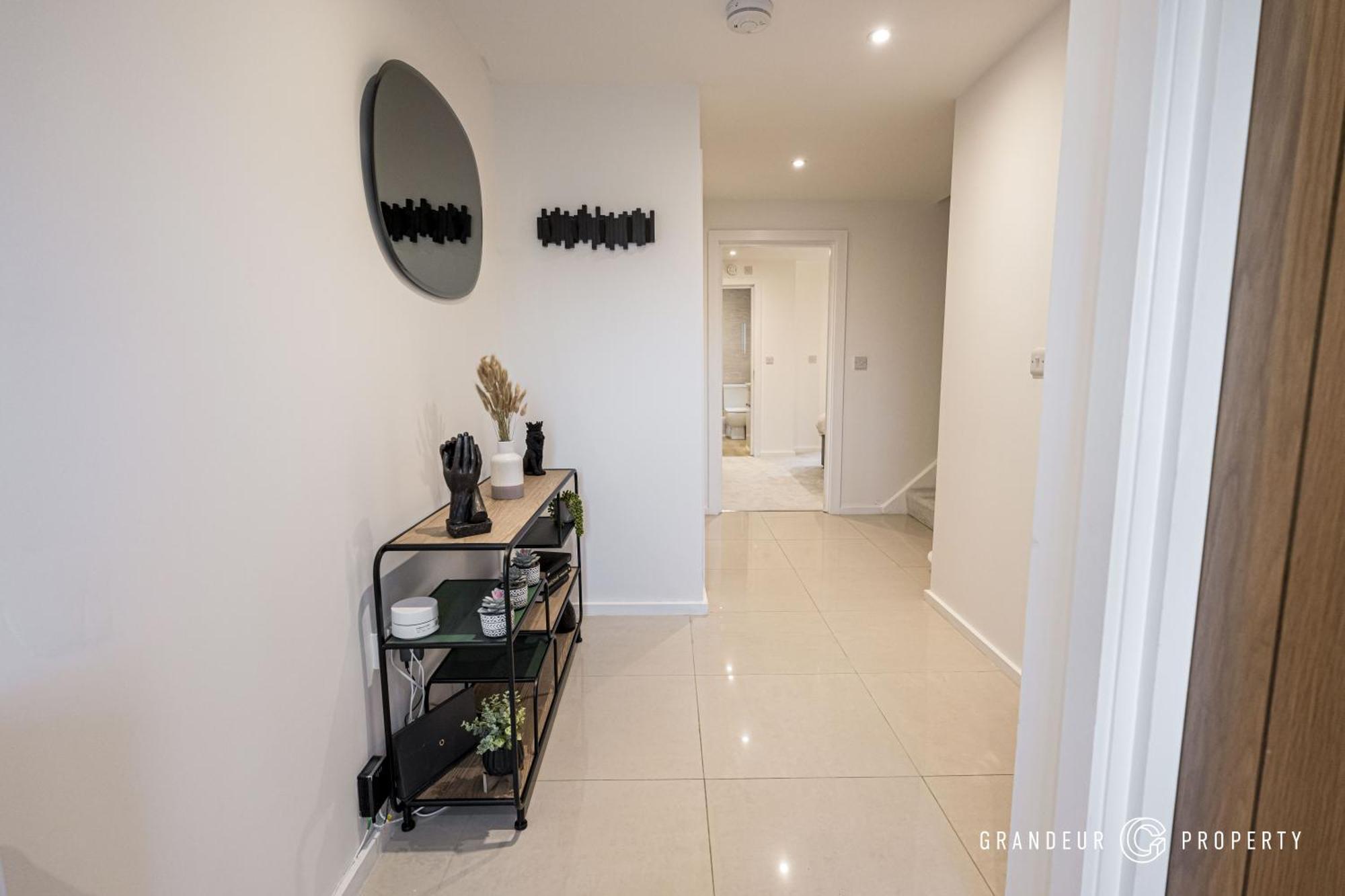 The Hideaway By Grandeur Property Bournemouth Kültér fotó