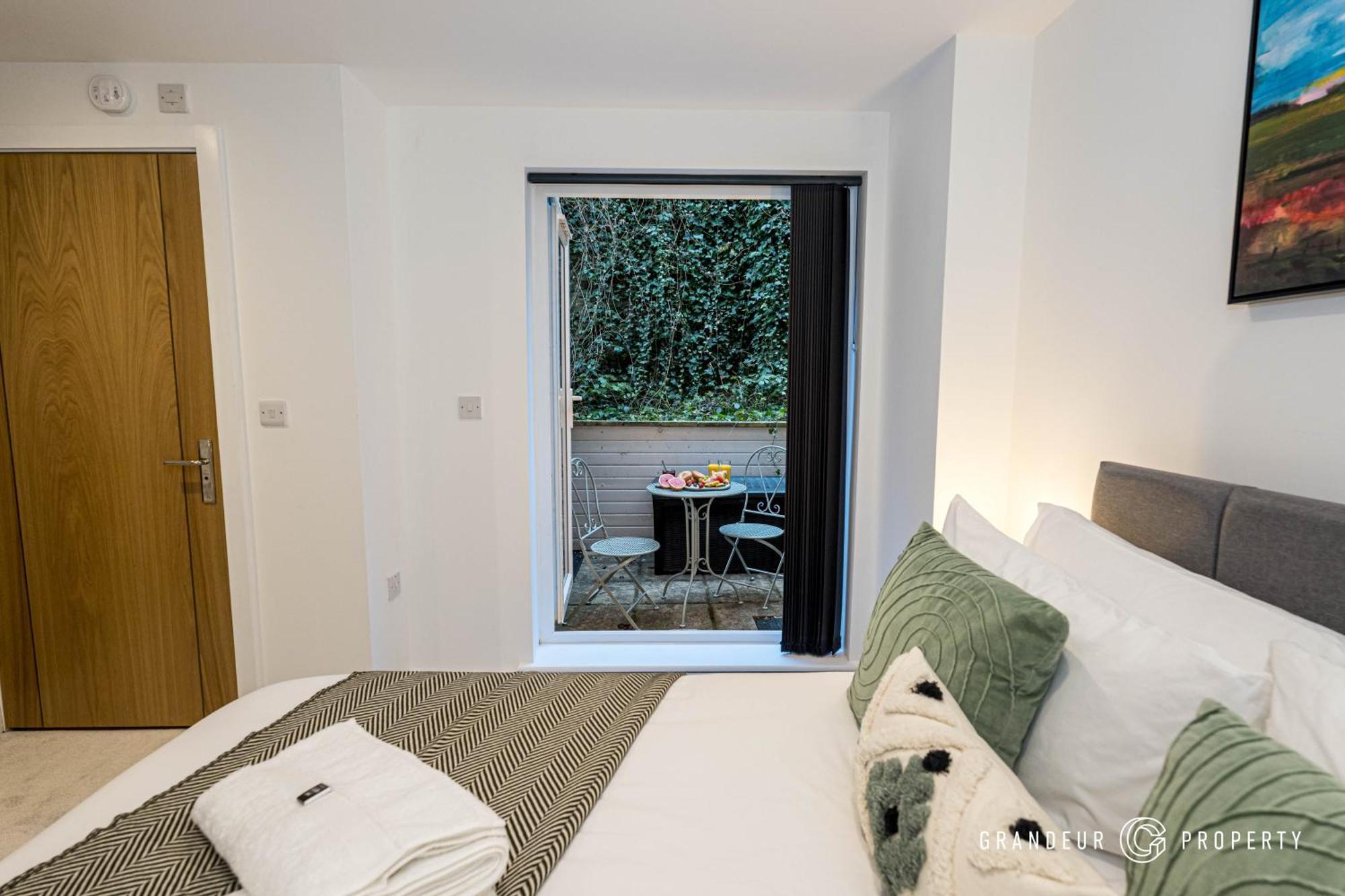 The Hideaway By Grandeur Property Bournemouth Kültér fotó