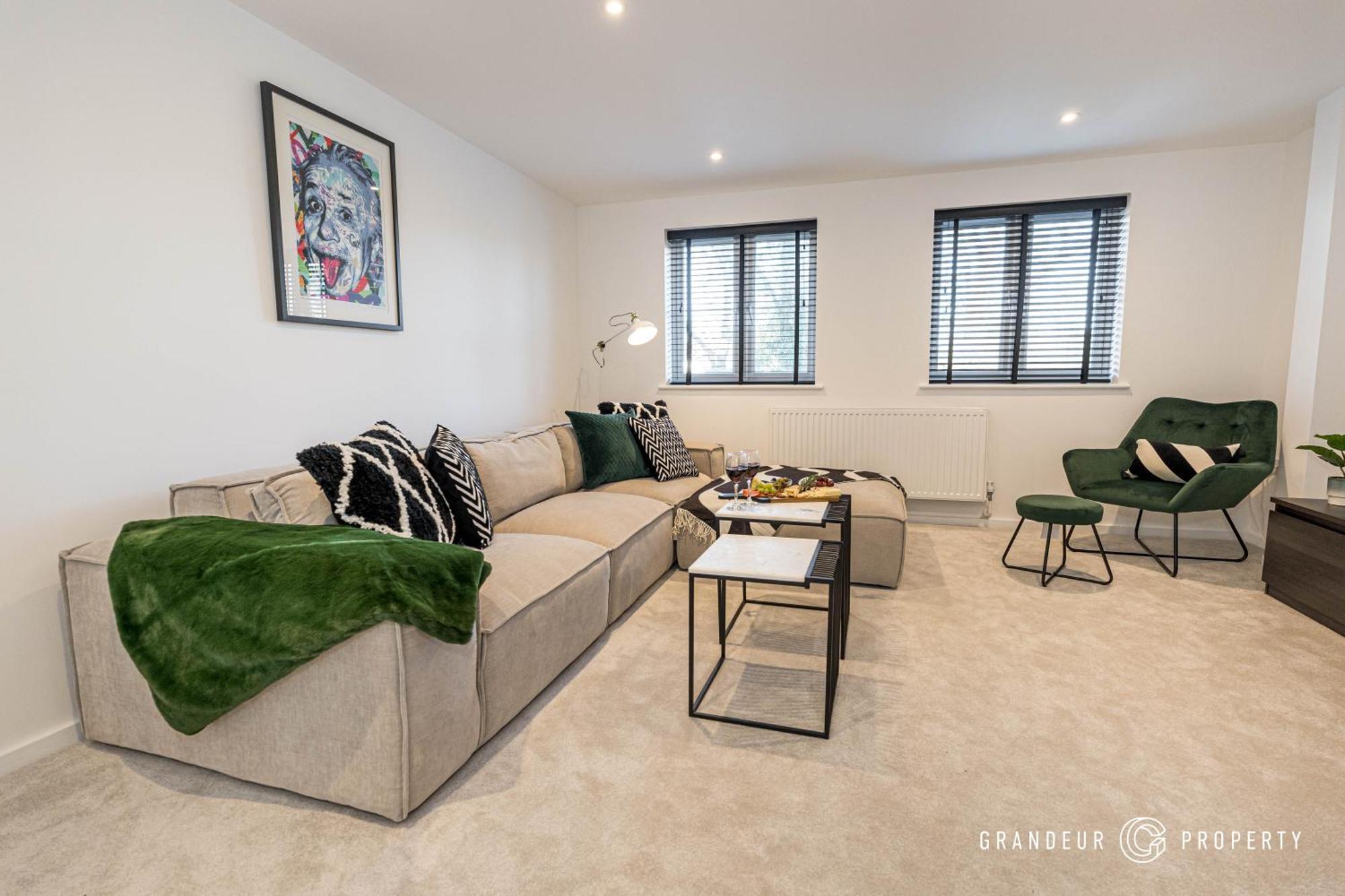The Hideaway By Grandeur Property Bournemouth Kültér fotó
