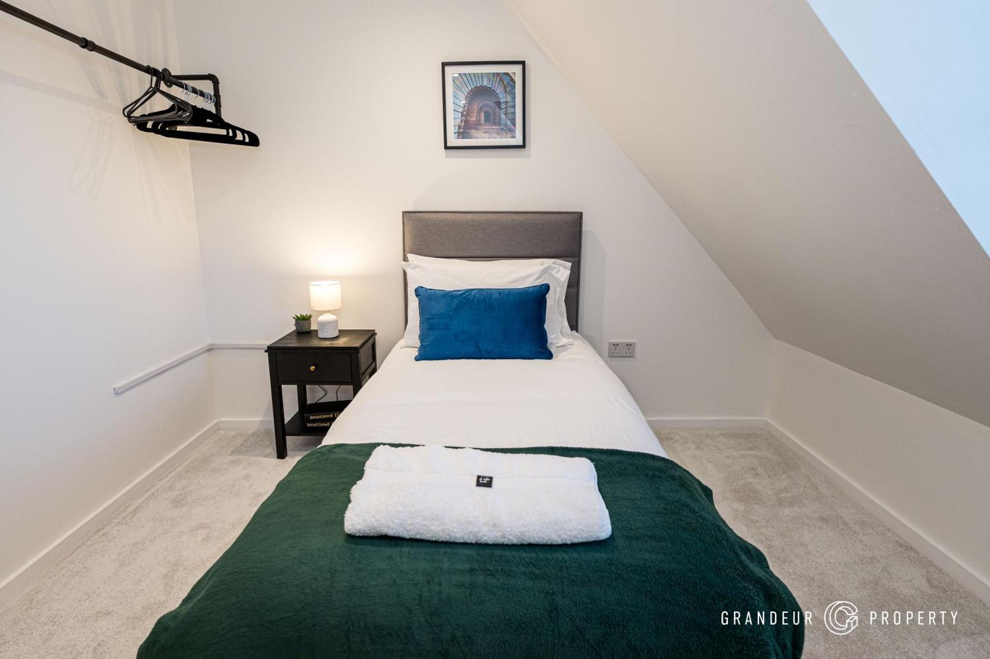 The Hideaway By Grandeur Property Bournemouth Kültér fotó