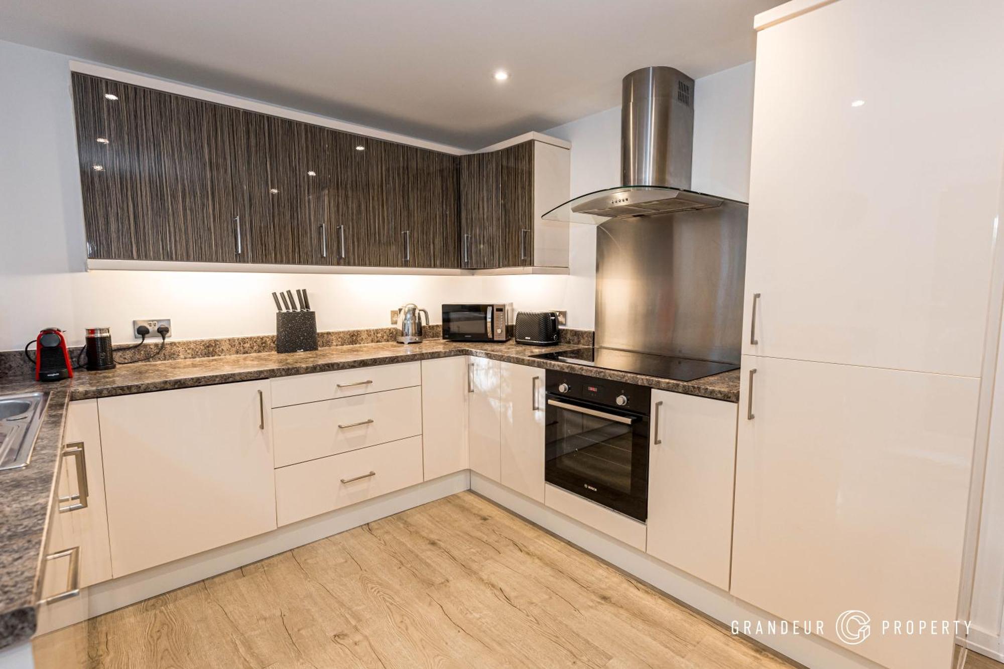 The Hideaway By Grandeur Property Bournemouth Kültér fotó