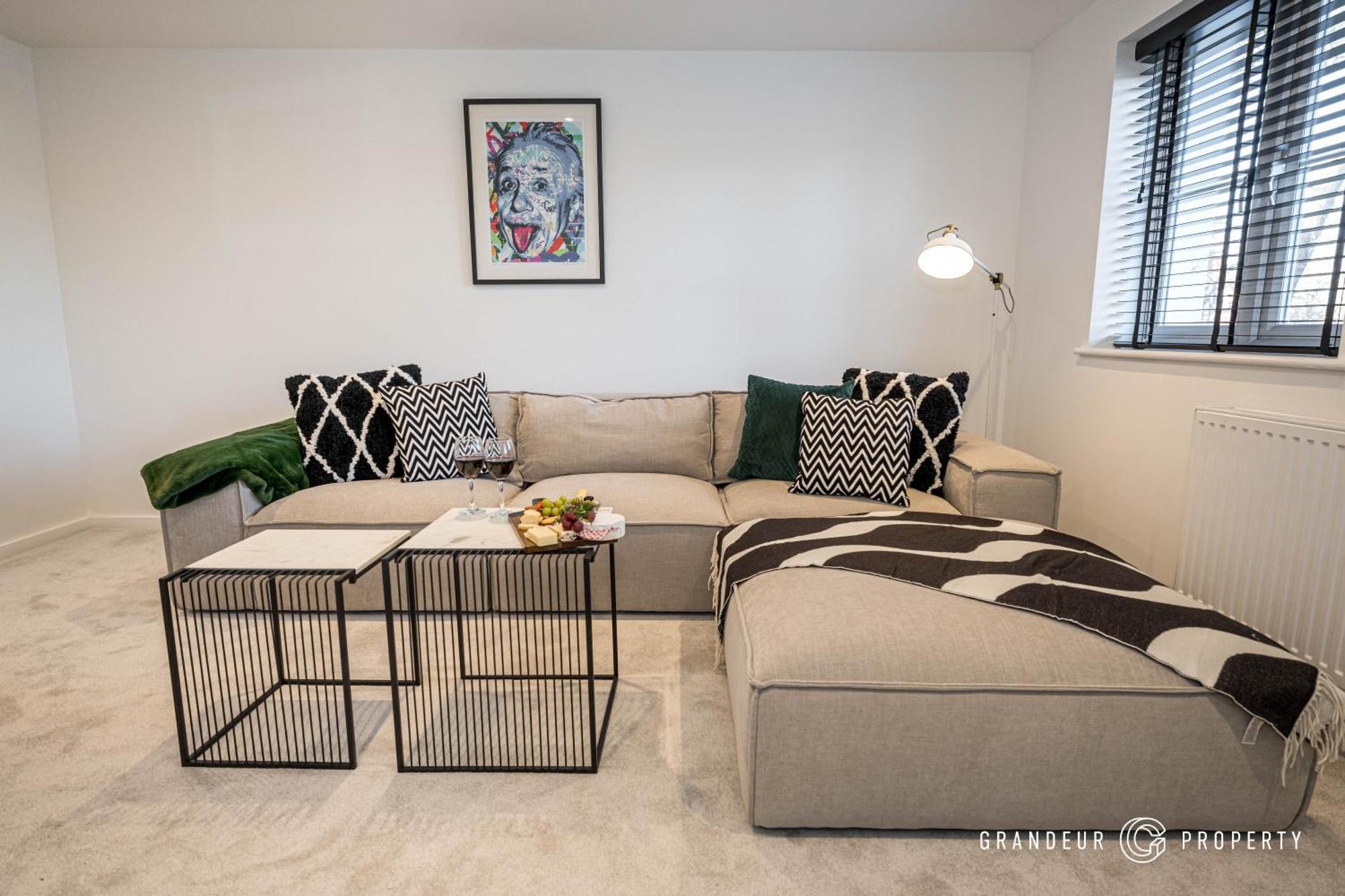 The Hideaway By Grandeur Property Bournemouth Kültér fotó