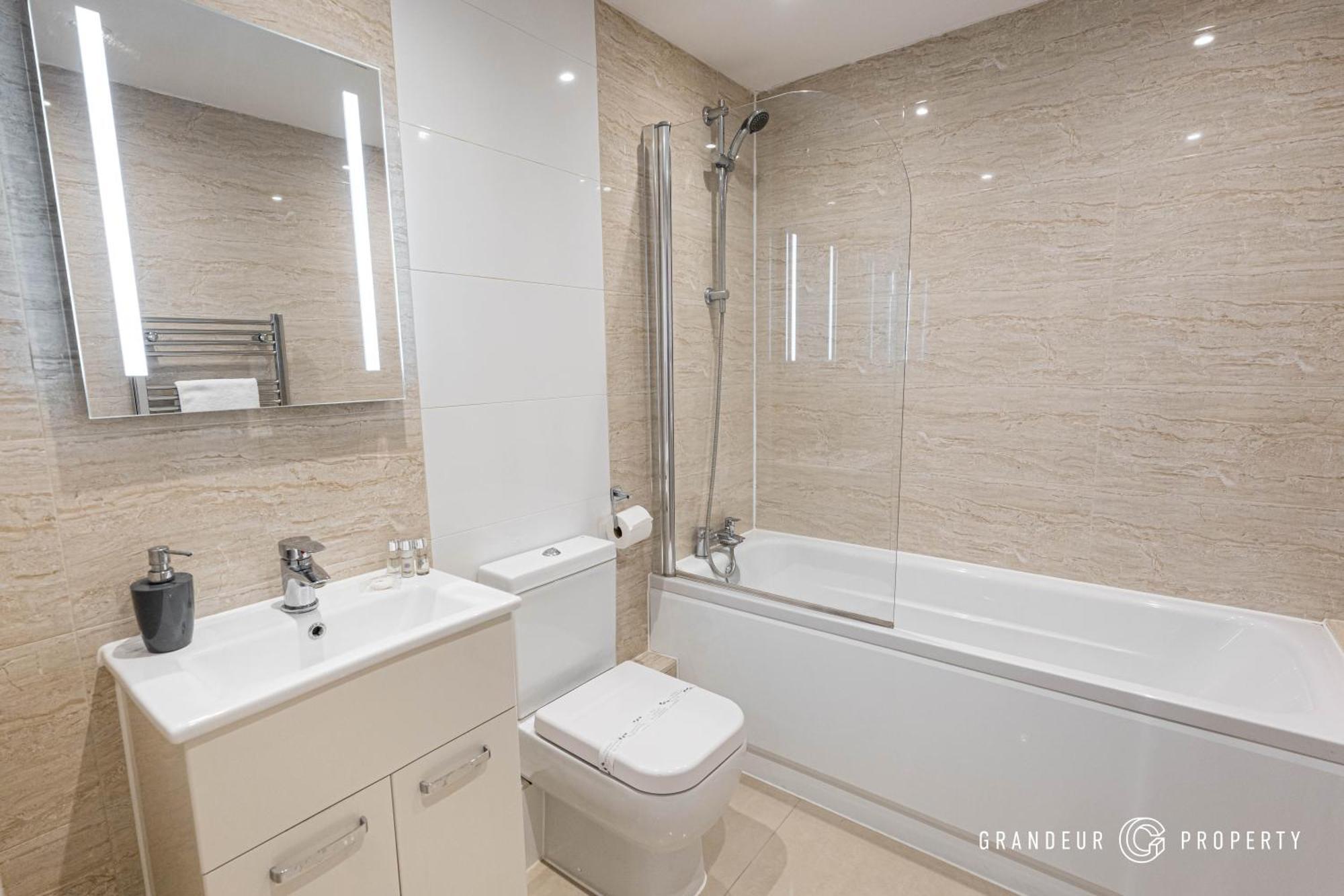 The Hideaway By Grandeur Property Bournemouth Kültér fotó