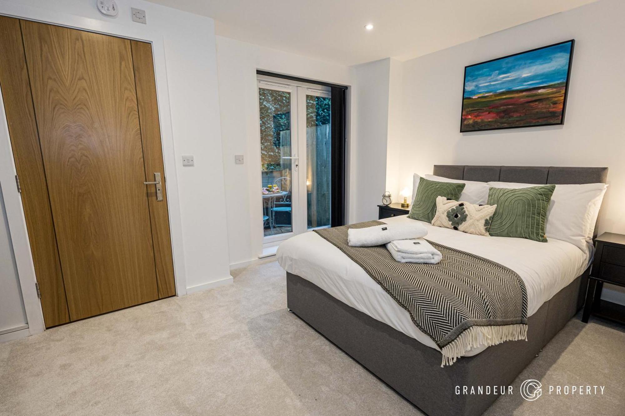 The Hideaway By Grandeur Property Bournemouth Kültér fotó