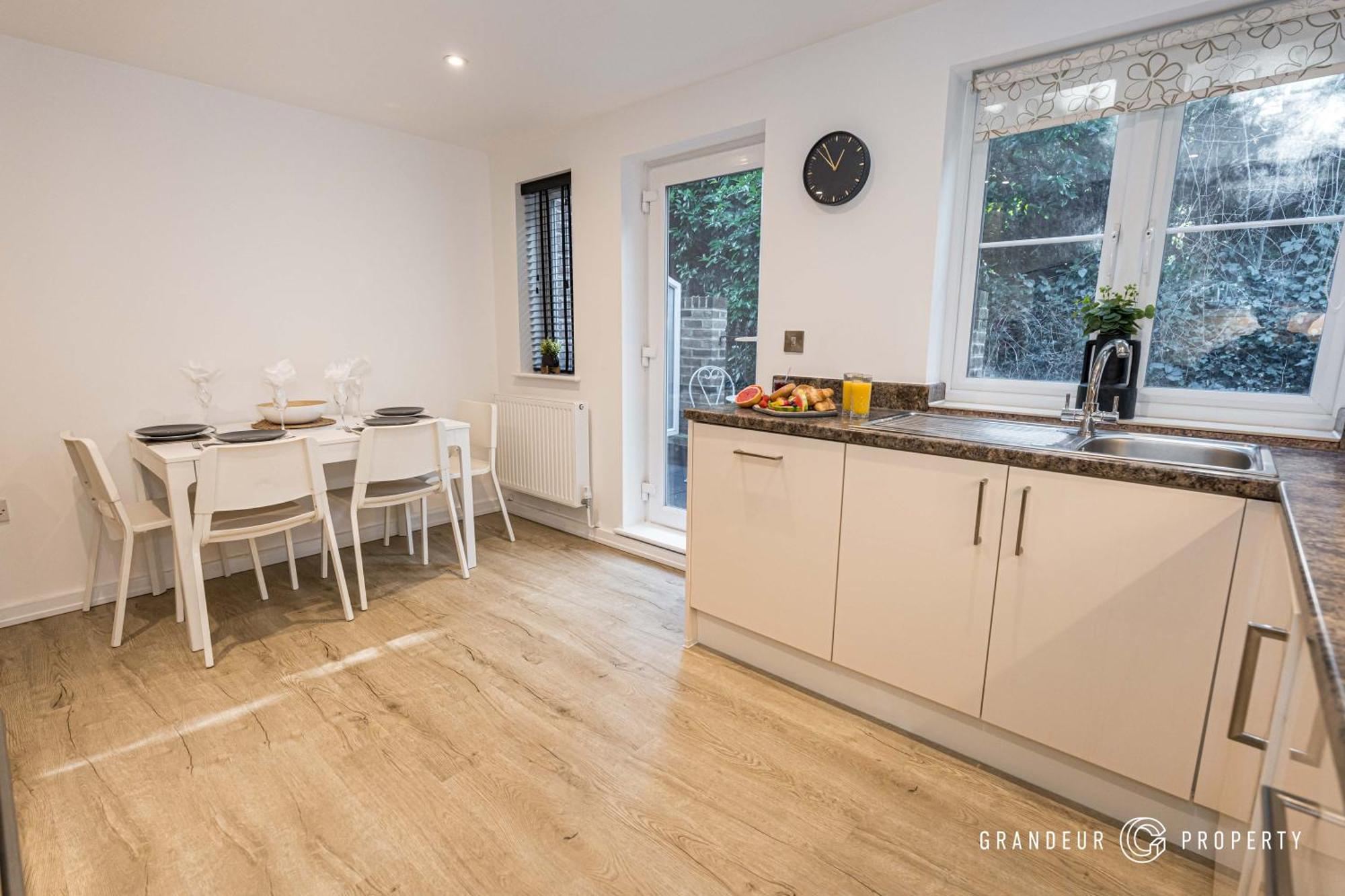 The Hideaway By Grandeur Property Bournemouth Kültér fotó