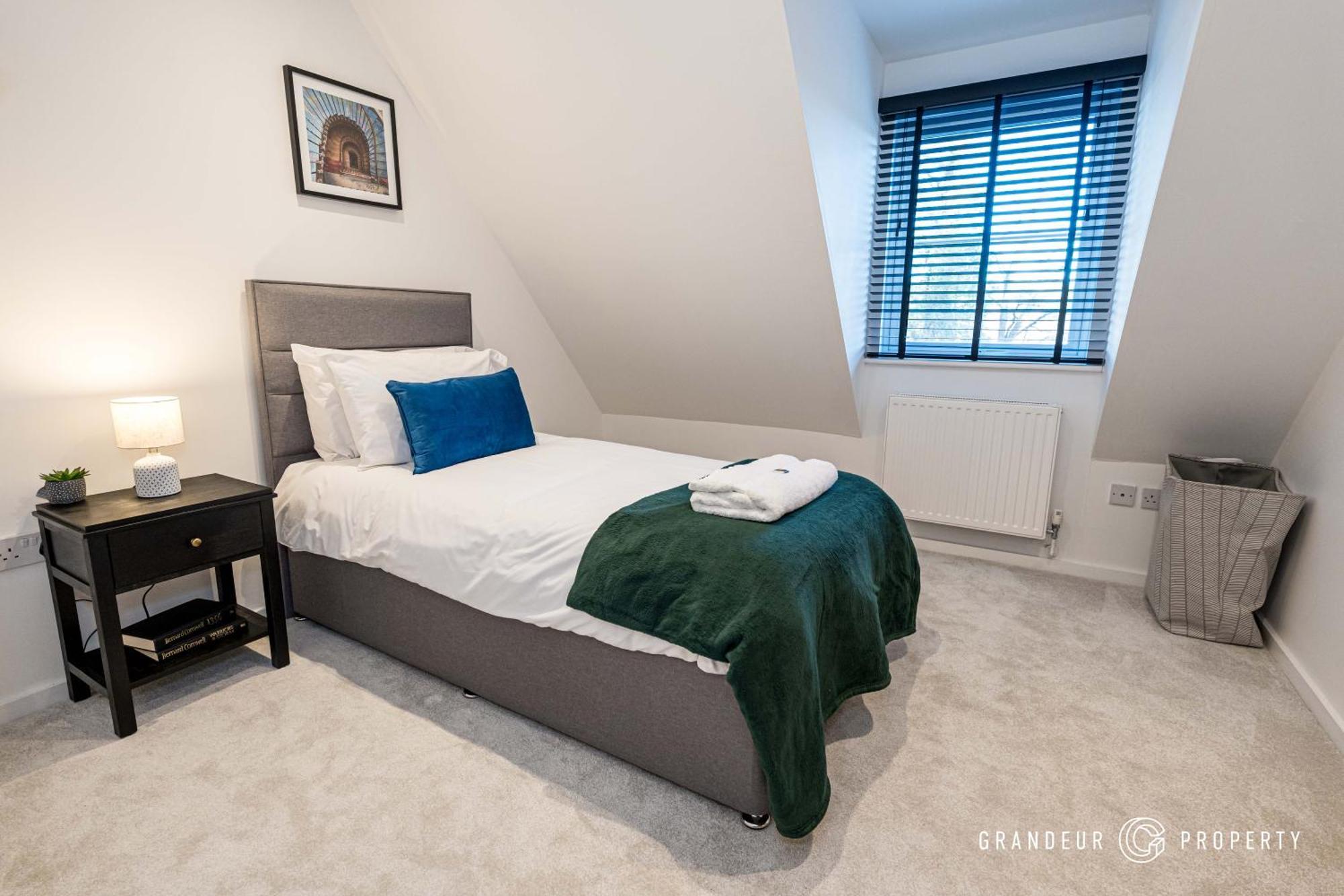 The Hideaway By Grandeur Property Bournemouth Kültér fotó