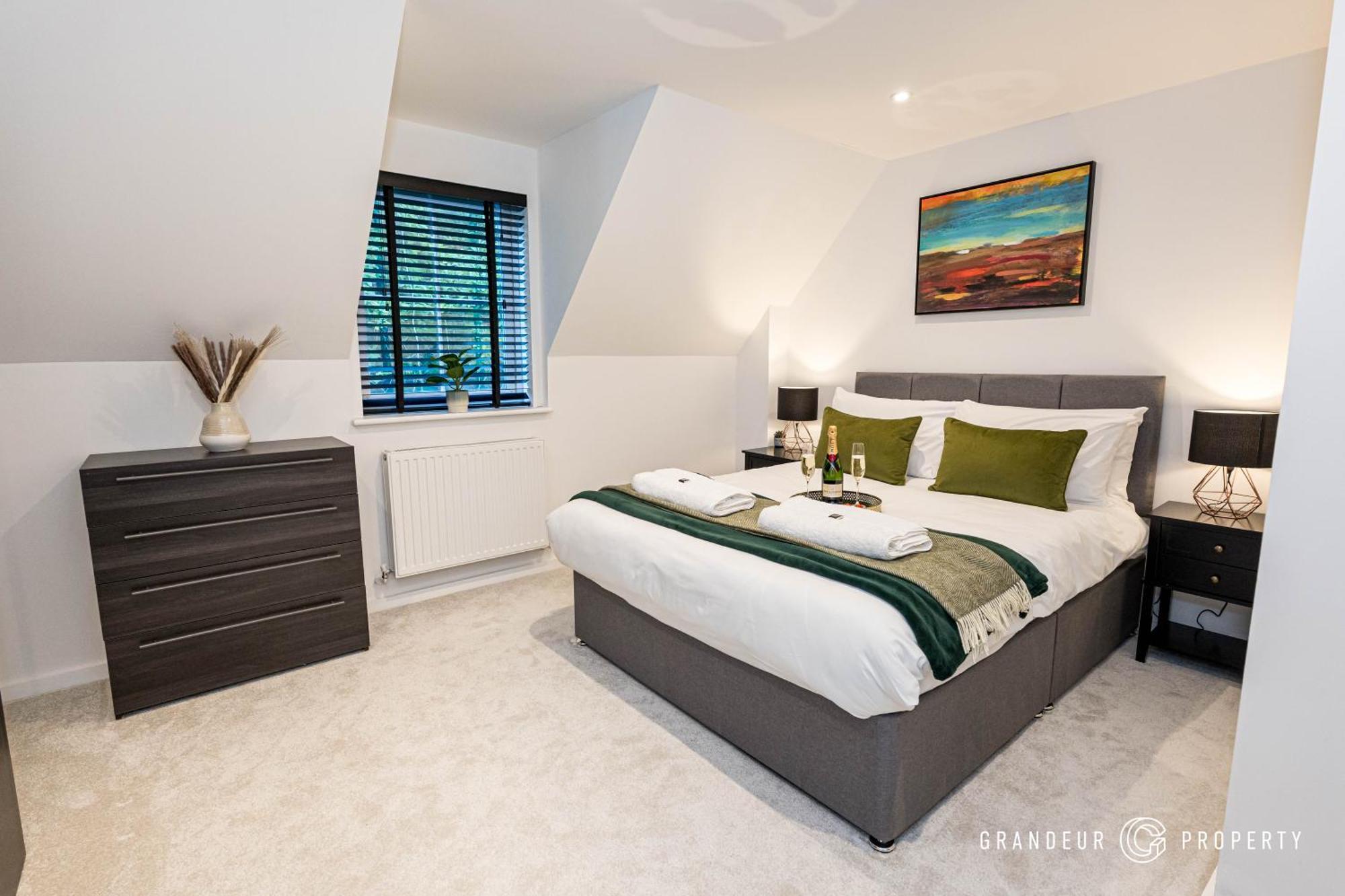 The Hideaway By Grandeur Property Bournemouth Kültér fotó