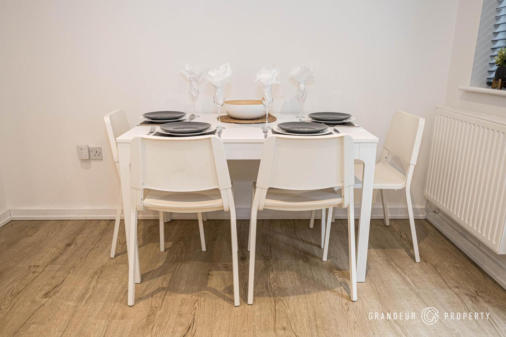 The Hideaway By Grandeur Property Bournemouth Kültér fotó
