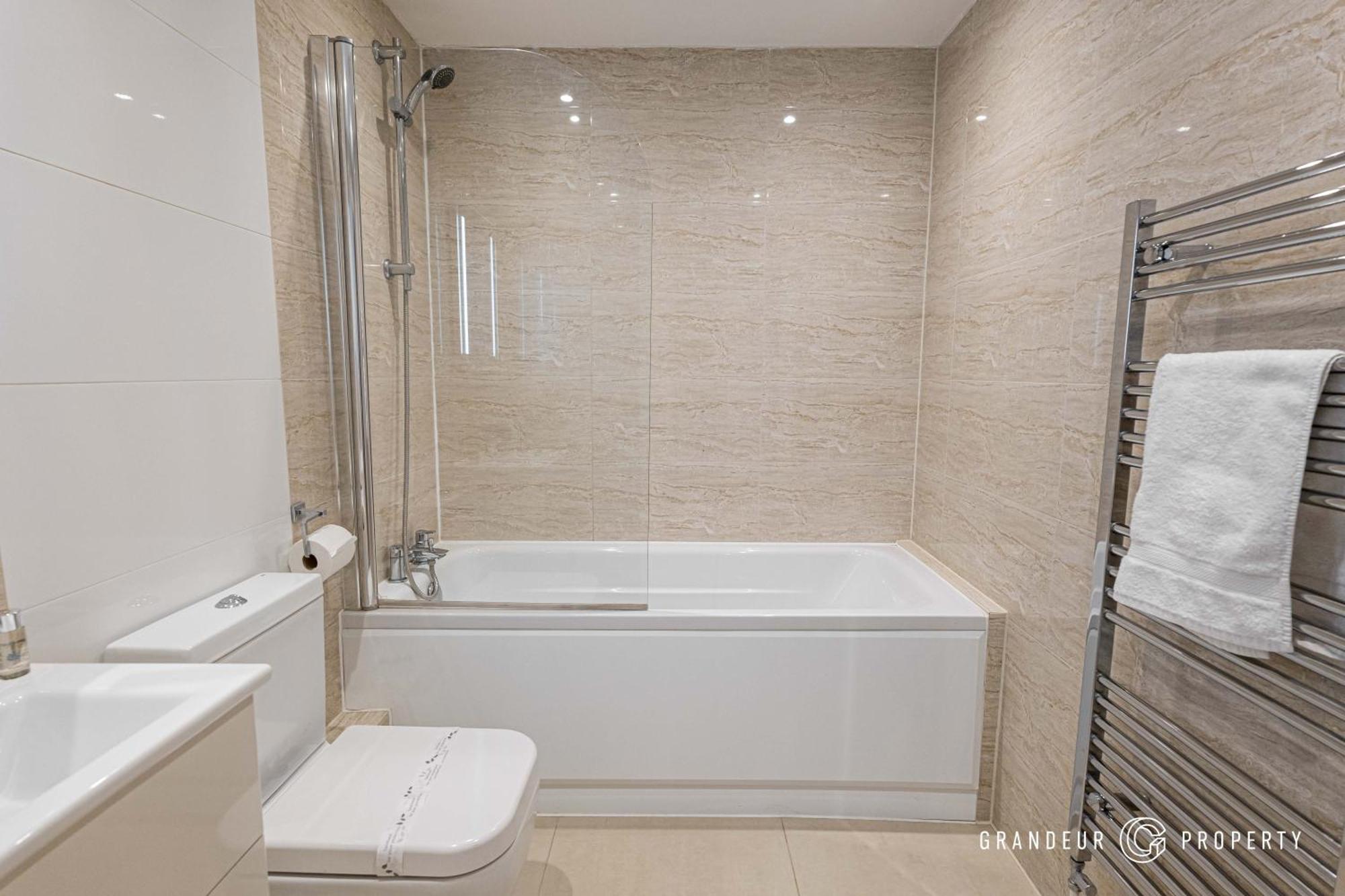 The Hideaway By Grandeur Property Bournemouth Kültér fotó